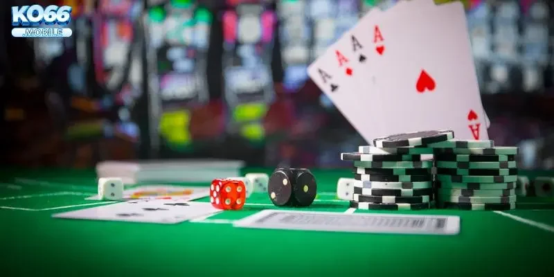 Hệ sinh thái Game bài KO66 thiết lập tiêu chuẩn iGaming quốc tế