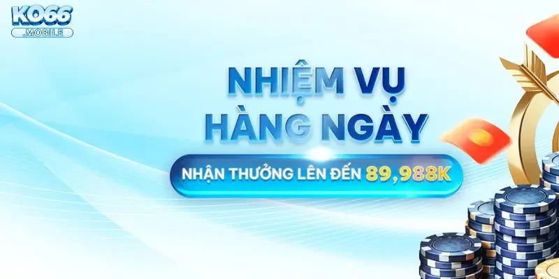 Đa dạng các sảnh cược thể thao tại KO66