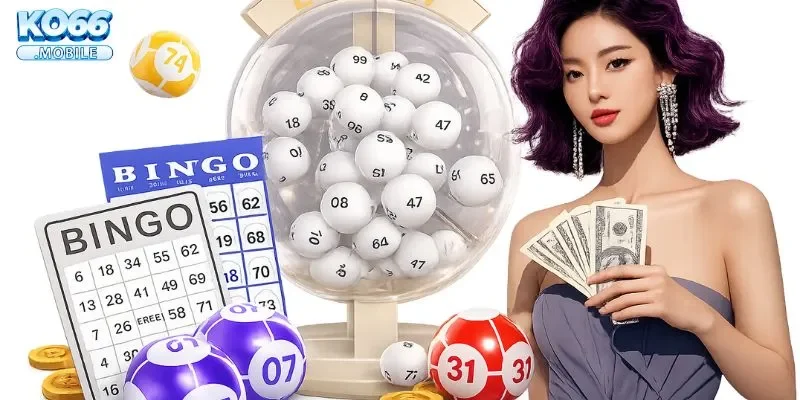 Minh họa cách đặt cược Multi-bet thông minh trên giao diện KO66